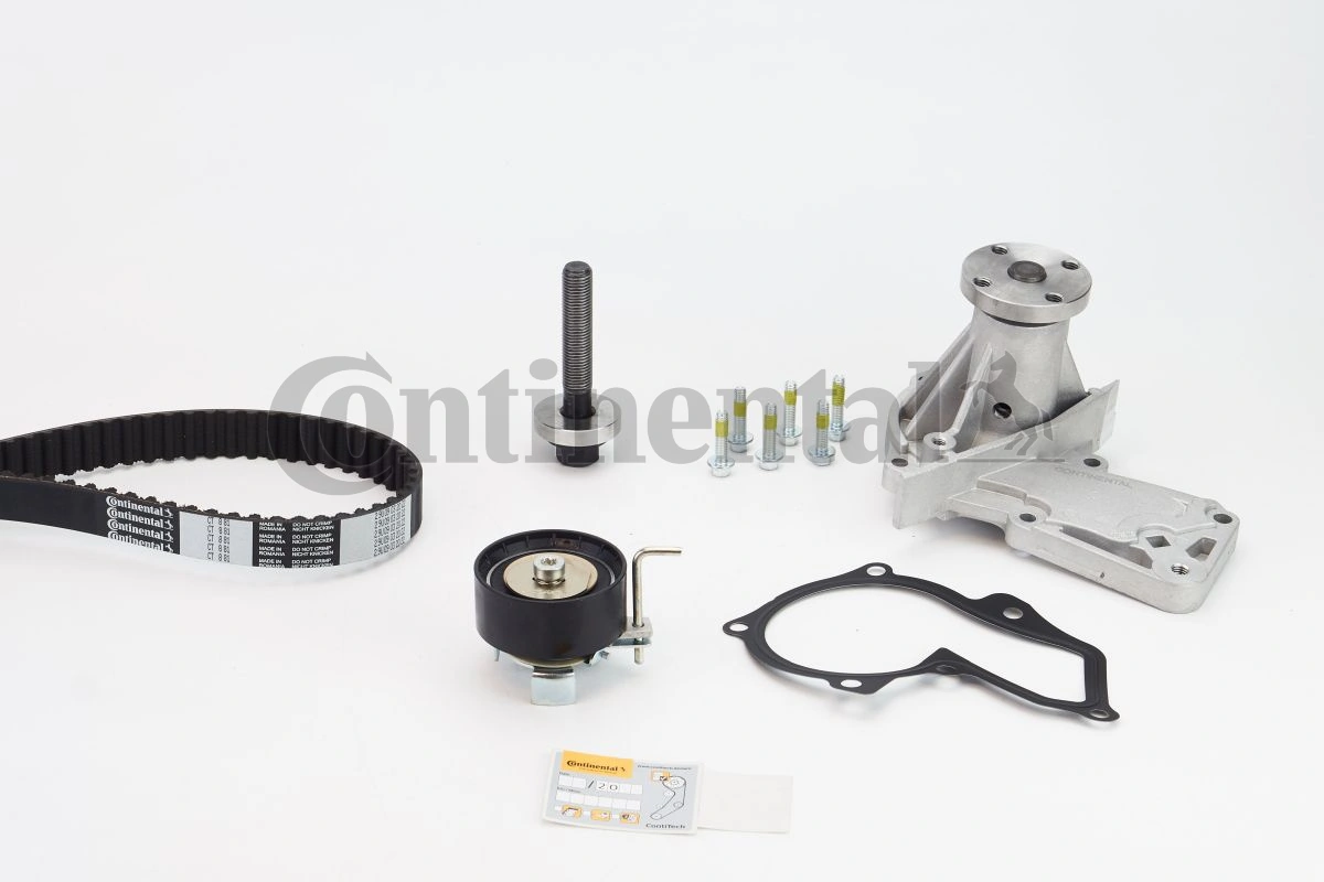 Water Pump & Timing Belt Kit
